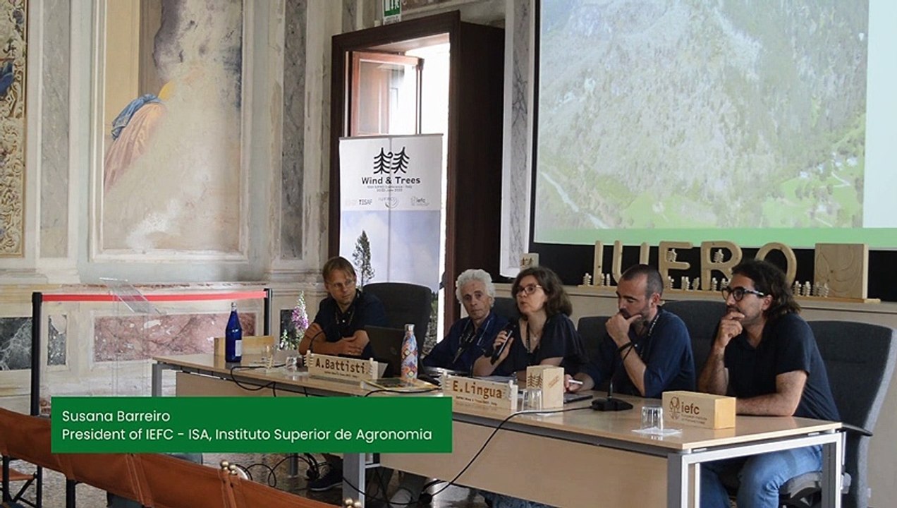 IEFC Annual Meeting 2023 - Roundtable