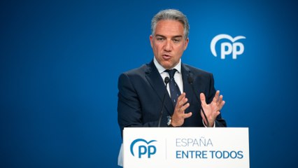El PP abre negociaciones para investir a Feijóo tras el gesto de Vox: «Cambia las reglas del juego»