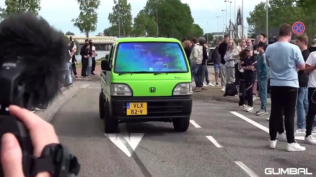Tuner Cars Leaving Car Meet! Pandem R32, 800HP TopSecret Supra, 1000HP RS6, 800HP 370Z Twin Turbo