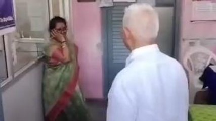 కడప జిల్లా: అధికారిపై వరద ఫైర్.. ఏమైందంటే..?