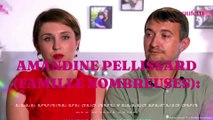 Amandine pellissard (familles nombreuses) donne des nouvelles de ses enfants : 