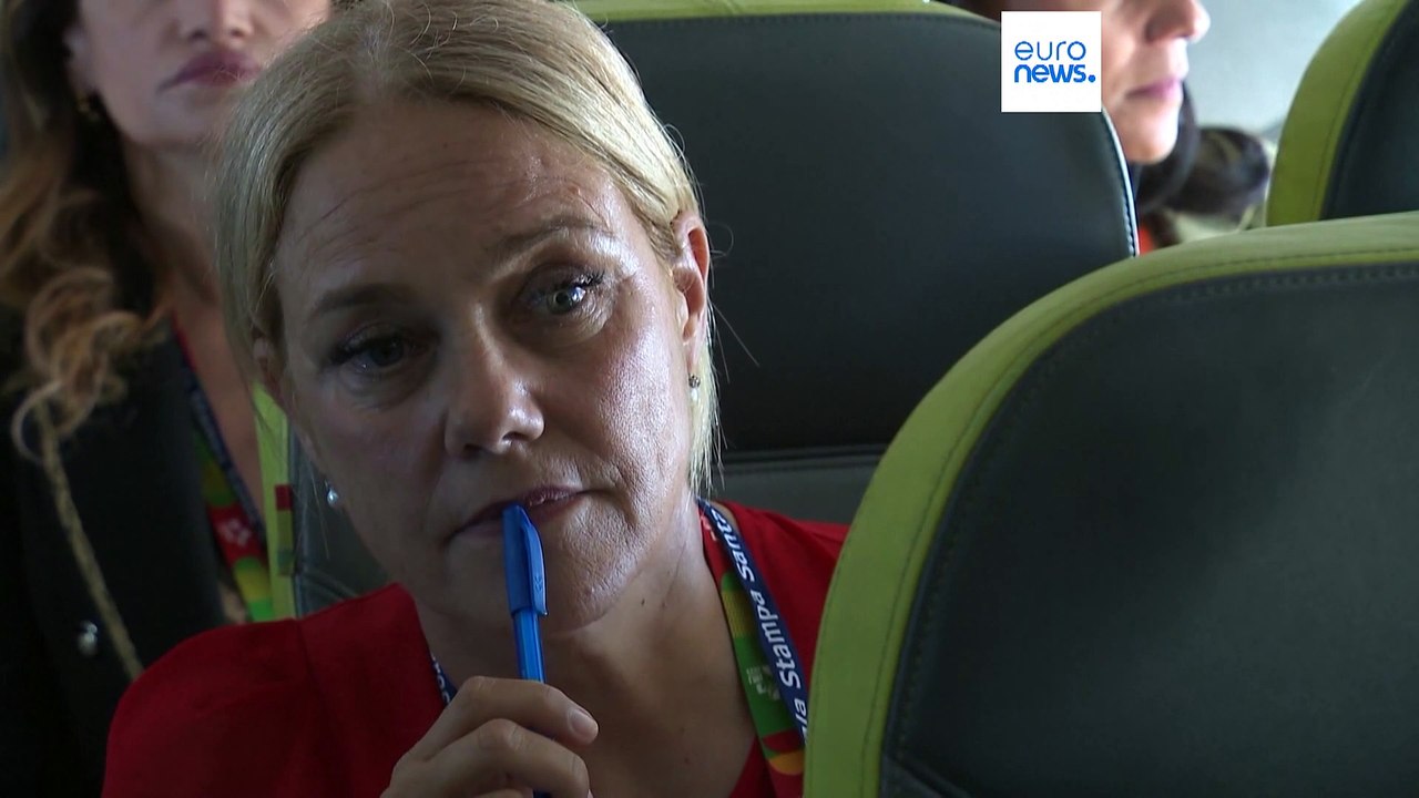 "La Méditerranée est un cimetière pour migrants, l'Afrique du Nord aussi", déclare le Pape