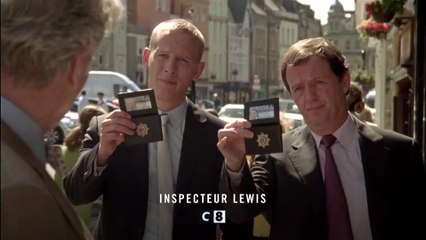 Inspecteur Lewis - 7 août