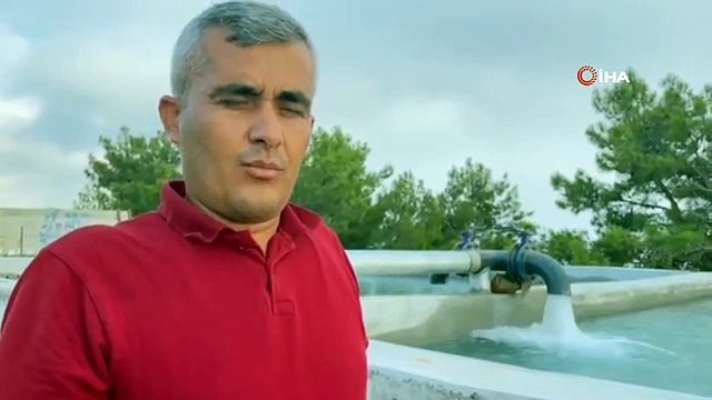 Le projet d'irrigation coopérative des agriculteurs a été mis en œuvre, l'eau égale va à tout le monde