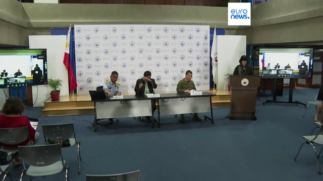 Tensions entre des garde-côtes chinois et philippins en mer de Chine méridionale