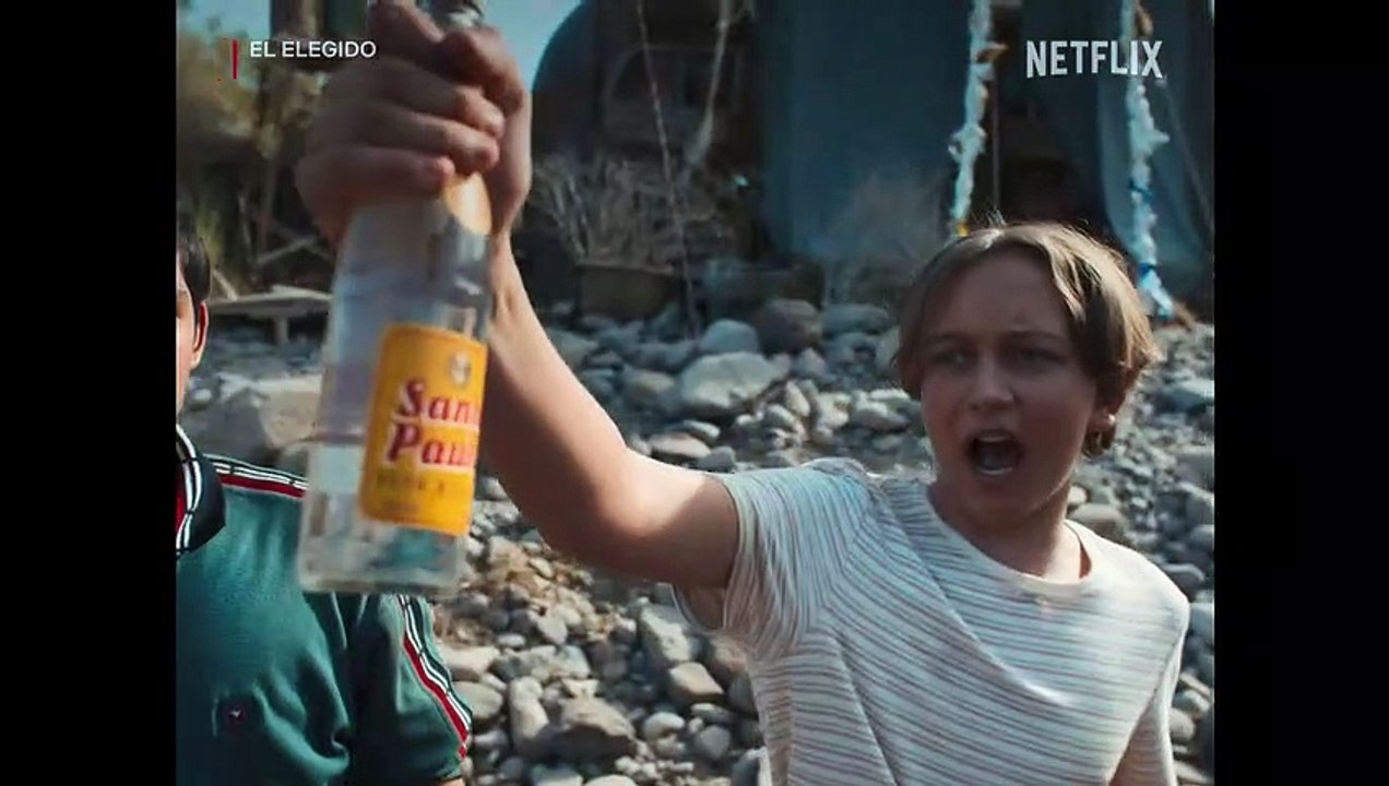 El elegido Tráiler