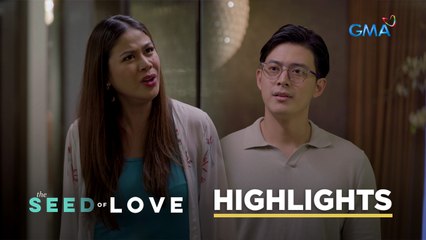 The Seed of Love: Alexa’s toxic behavior towards Thirdy (Episode 65)