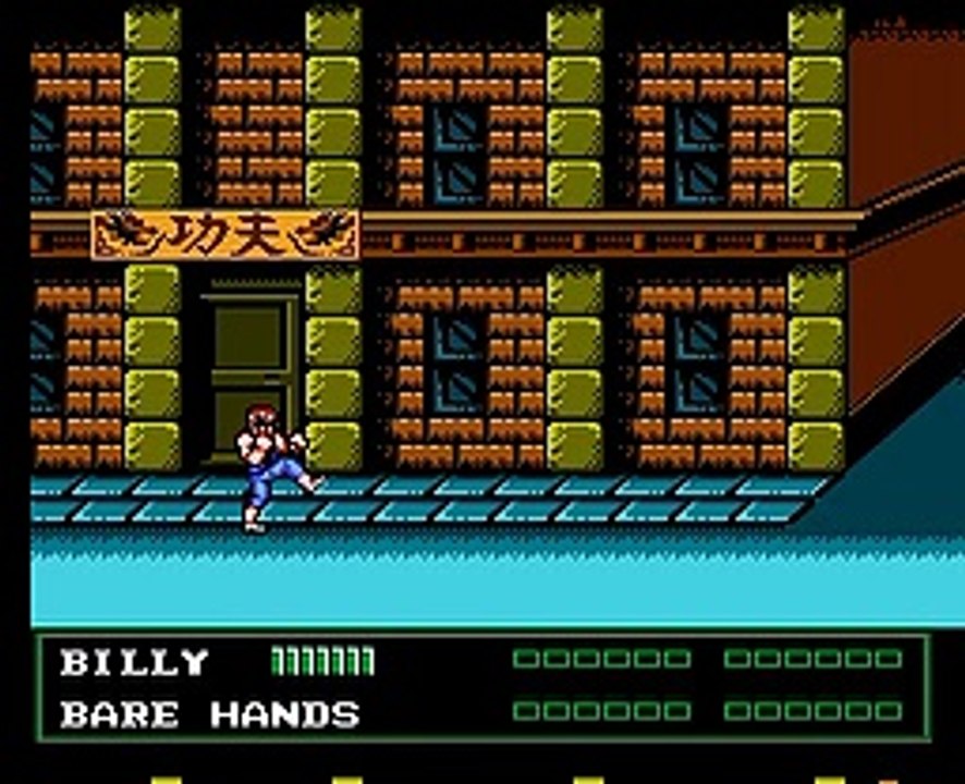 Double Dragon III - The Sacred Stones