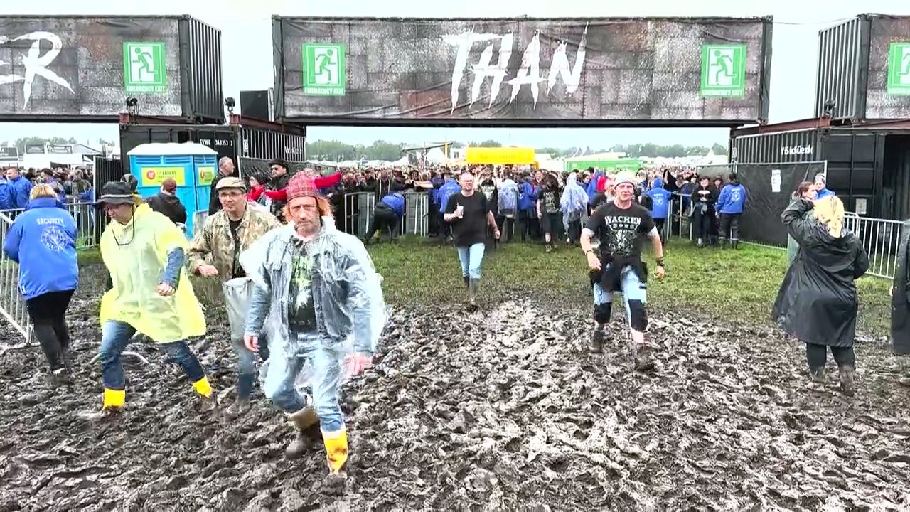 Wacken-Karten für das kommende Jahr in Rekordzeit ausverkauft