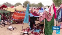 Starvation in Sudan: As the war rages on, food insecurity runs rampant