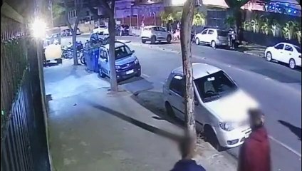 Imagens revelam jovem entrando em carro de aplicativo antes de ser abandonada e estuprada