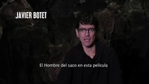 Javier Botet habla sobre la película 