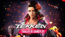 Trailer de gameplay de Azucena para Tekken 8
