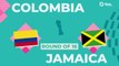Big Match Predictor - Colombia v Jamaica