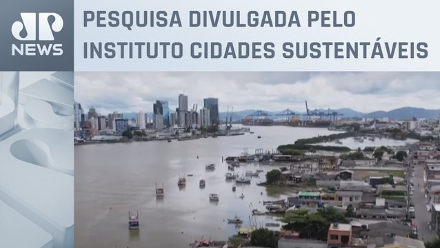70% dos municípios têm baixo nível de sustentabilidade, aponta estudo