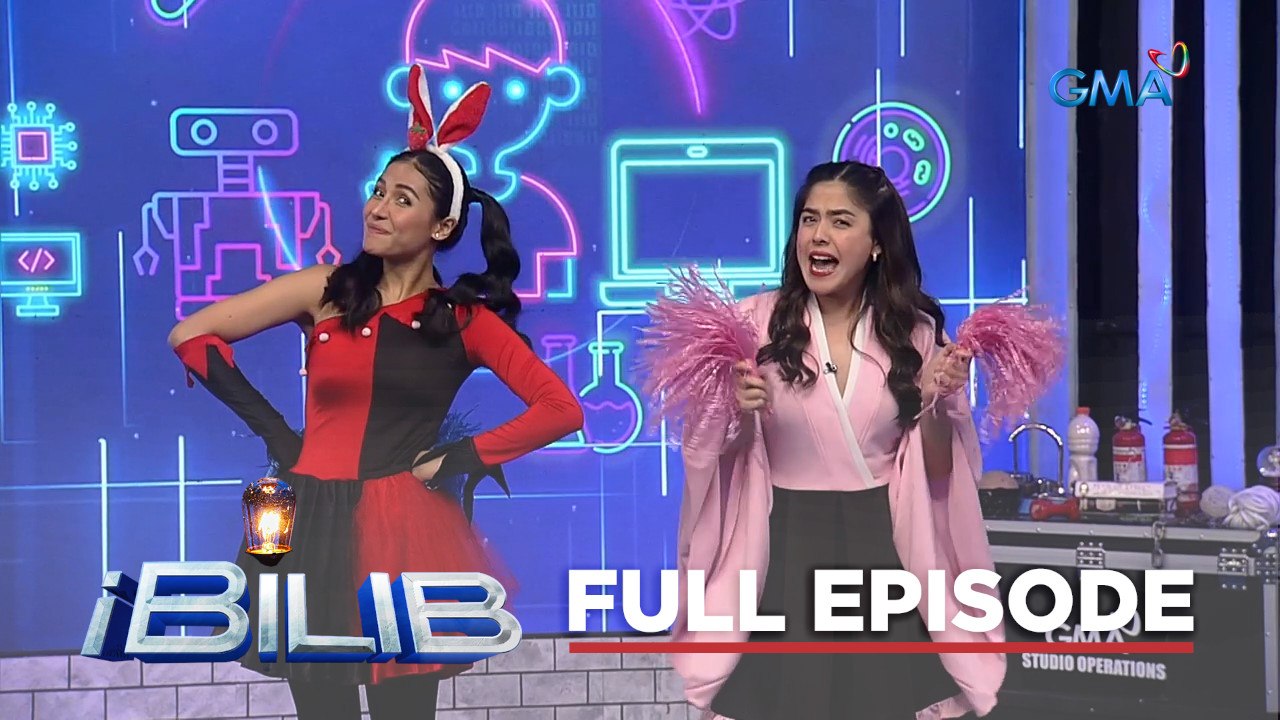iBilib: Spreading good vibration through experiment! (Full Episode)