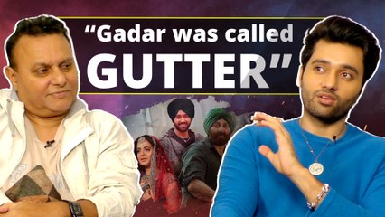 "Gadar Was Called Gutter"- Anil Sharma Exclusive On Gadar 1 & 2