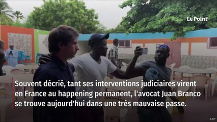 « Nous devons sauver Juan Branco de cet enfer carcéral »