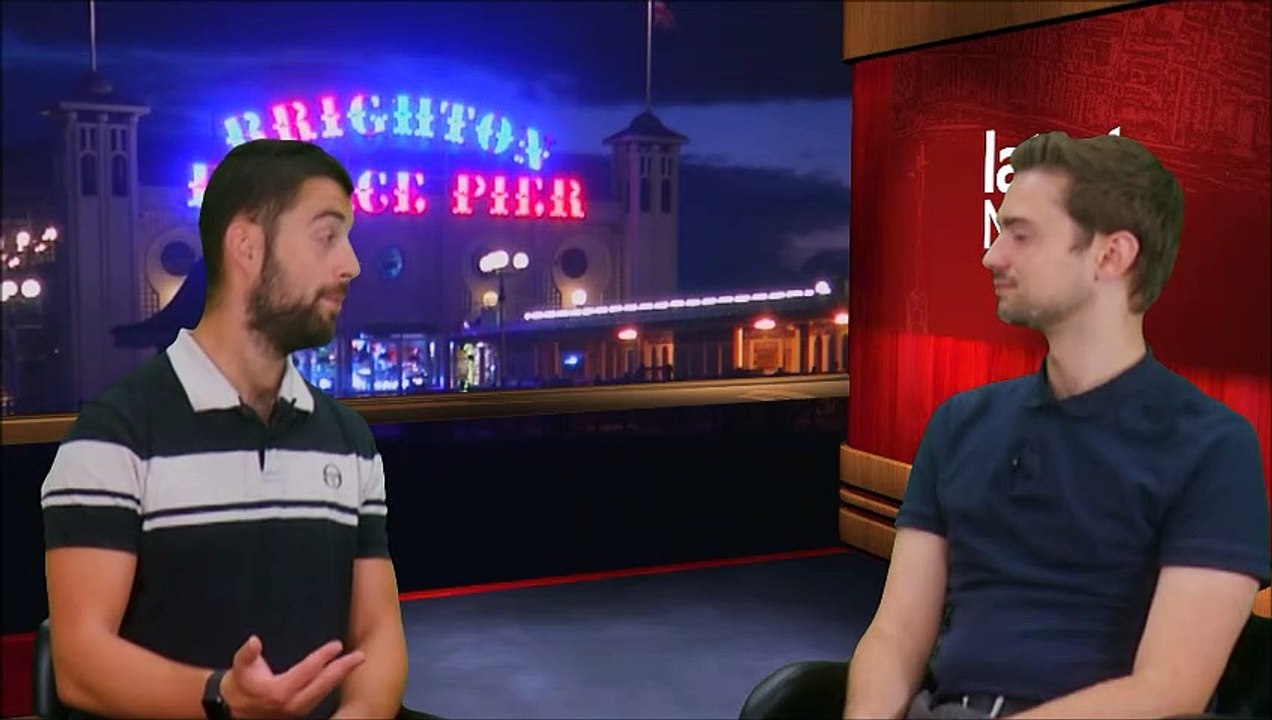 All the latest news from Brighton and Hove Albion including transfer speculation and the latest with Moises Caicedo - Latest TV News