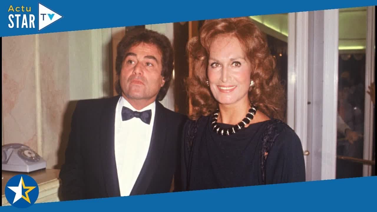 "Tout n'était pas roses et fleurs" : Orlando franc sur sa relation avec Dalida avec une limite souve