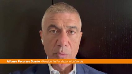 Pecoraro Scanio “Aumento limiti elettrosmog è blitz contro la salute"