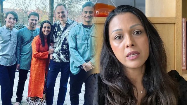 Anak kurang fasih bahasa Melayu, Azah Aziz risau tak diterima… “Mereka baru lagi sini”