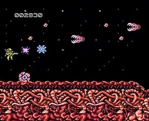 Abadox - The Deadly Inner War