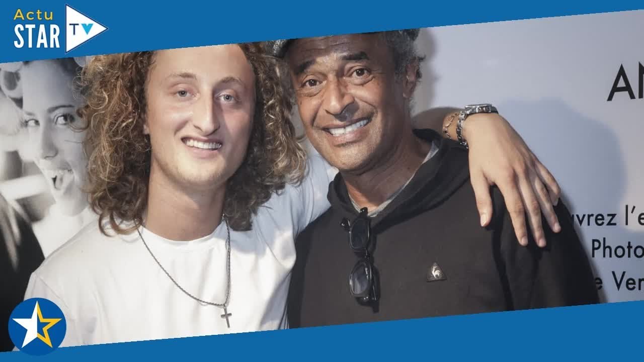 Yannick Noah, retrouvailles avec Isabelle Camus et leurs fils Joalukas, Monica Bellucci admirée par