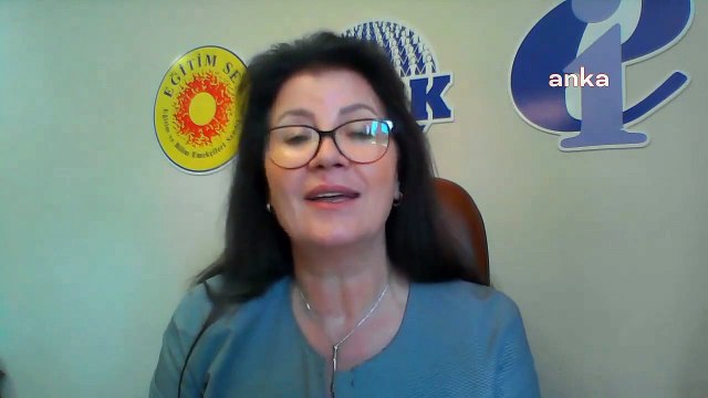 Eğitim Sen Genel Başkanı Nejla Kurul, Kamu Toplu Sözleşme Görüşmelerinde Taleplerini Açıkladı