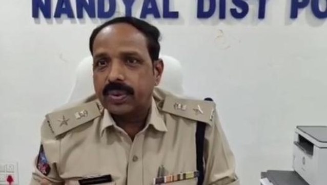 నంద్యాల: 47 మందిని జైలుకు పంపిన జిల్లా ఎస్పీ