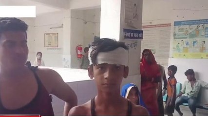 मुजफ्फरपुर: जमीनी विवाद को लेकर दो पक्षों में जमकर मारपीट, जानें पूरा मामला