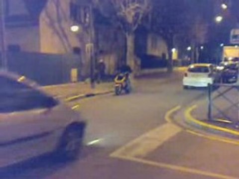 wilback avc bloc big bore 77cc et bouteille nos