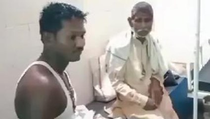 बहोरीबंद: सड़क हादसें का शिकार हुए बाइक सवार दो युवक, अस्पताल में जारी उपचार