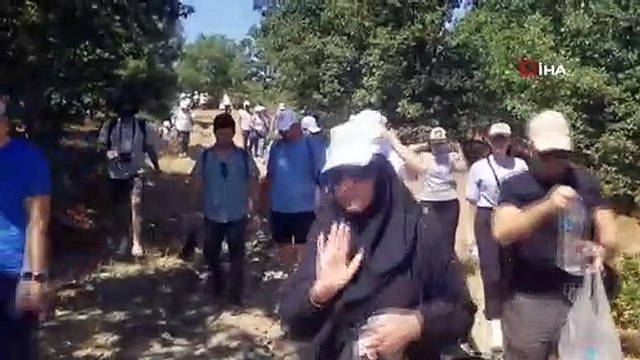 Selendi'nin gizli hazinesi gün yüzüne çıkıyor