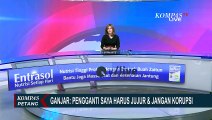 Masa Jabatan akan Berakhir, Ganjar Minta Penggantinya Jujur dan Tidak Korupsi