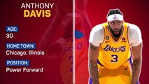 NBA Spotlight: Anthony Davis - Lakers star extends stay