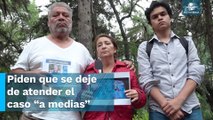 Familia de Carlos, joven desaparecido en Canadá, pide interés para encontrarlo