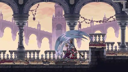 Blasphemous 2 Weapon Showcase - The Praying Blade