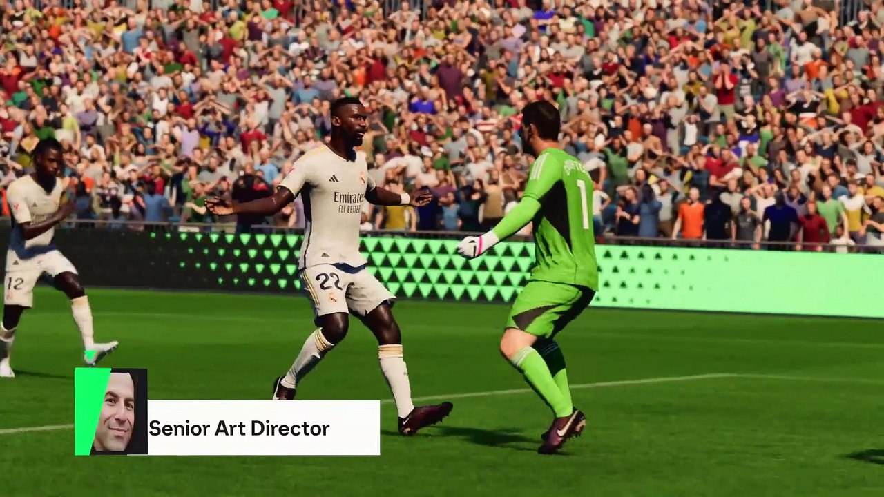 EA SPORTS FC 24 Official Matchday Experience Deep Dive Trailer