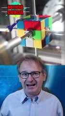 Una IA VENCE a los HUMANOS resolviendo el CUBO DE RUBICK a una velocidad IRREAL ‼️