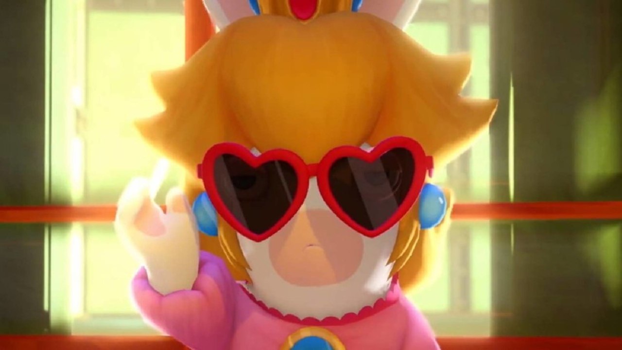 Der wohl coolste Charakter von Ubisoft ist endlich wieder spielbar dank neuem Mario + Rabbids-DLC