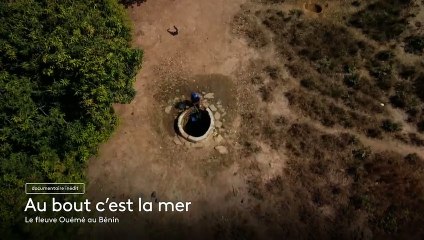 [BA]  Au bout c’est la mer - Le fleuve Ouémé (Bénin) - 16/08/2023