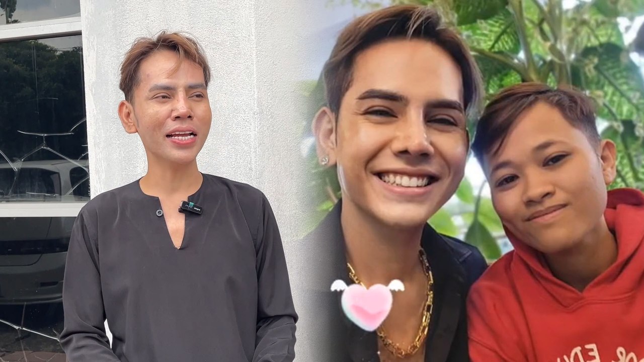 Bekas mak nyah dedah isteri minta cerai… puas pujuk tapi tetap nak berpisah