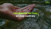 Les guerres de l'eau en Asie centrale s'intensifient