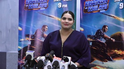 Anjali Anand opens up about her Khatron Ke Khiladi journey