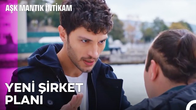 Bize Sadece Yatırımcı Lazım - Aşk Mantık İntikam 20. Bölüm