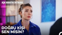 Aşk Belki De Güzeli Bir Masaldır Sadece - Aşk Mantık İntikam 20. Bölüm