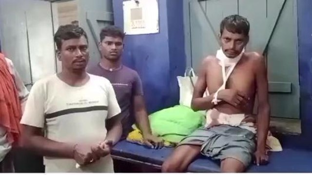 नवादा: आपसी रंजिश को लेकर टांगी से युवक पर किया जानलेवा हमला, हालत बनी गंभीर