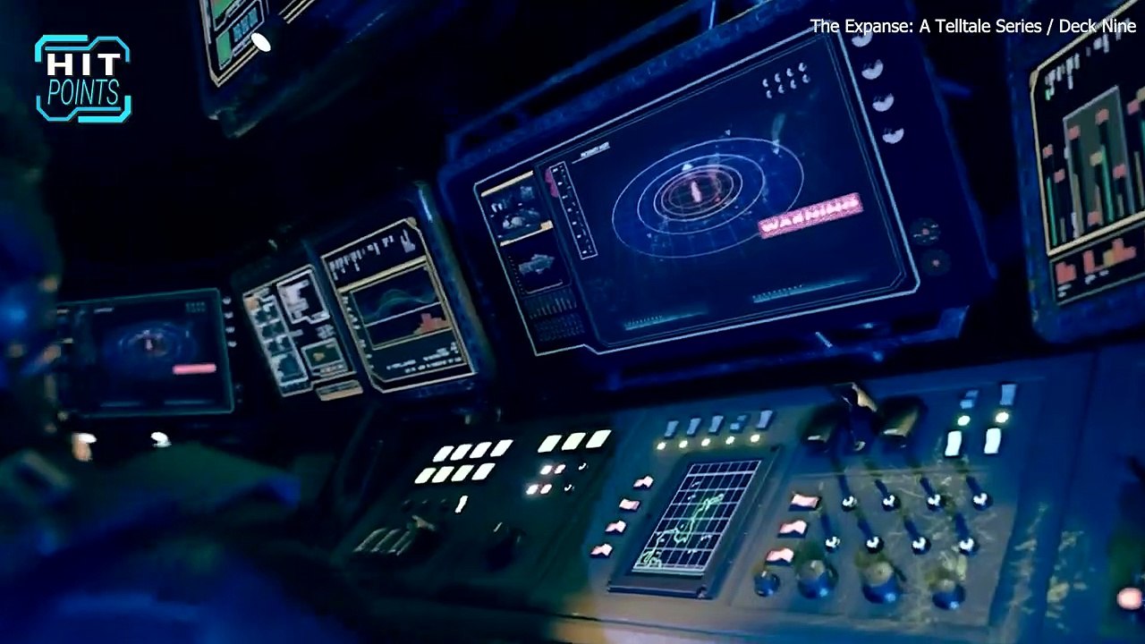 Love The Expanse? Telltale’s New Game Lets You Right Into That Universe!