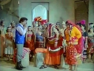 Hatim tai 1990 Jitendra movie part 04